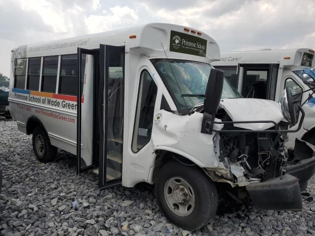 2008 Chevrolet Express G3500