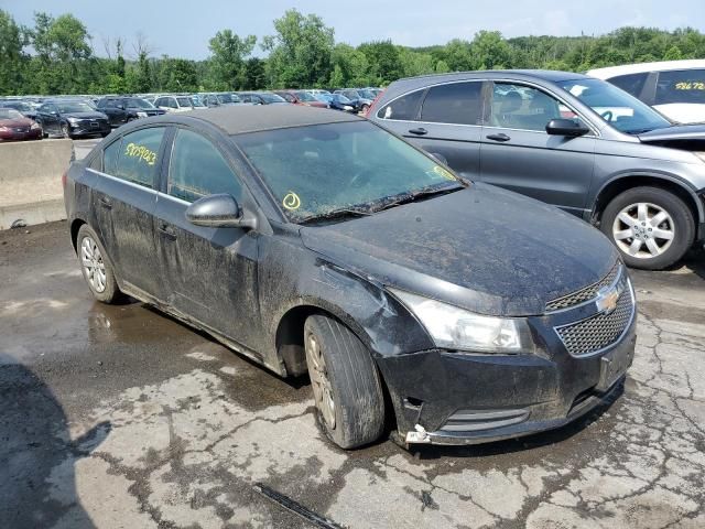 2011 Chevrolet Cruze LT