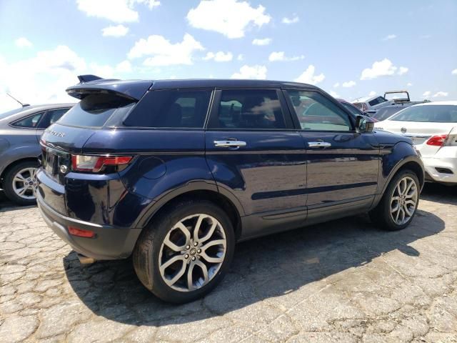 2016 Land Rover Range Rover Evoque SE