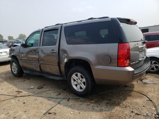 2013 GMC Yukon XL K1500 SLT