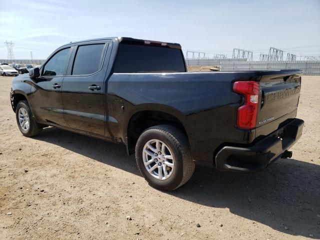 2022 Chevrolet Silverado LTD C1500 RST