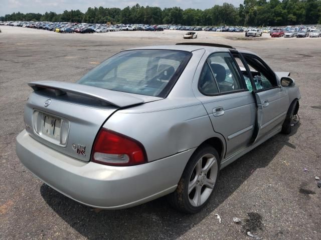 2003 Nissan Sentra SE-R Spec V