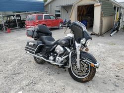 Harley-Davidson salvage cars for sale: 2008 Harley-Davidson Flhtcui