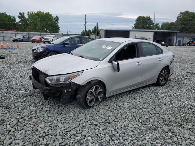 2019 KIA Forte FE