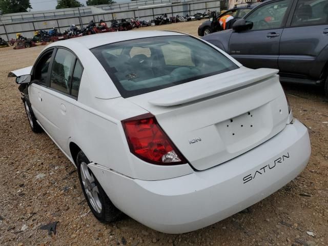 2004 Saturn Ion Level 3