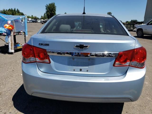 2011 Chevrolet Cruze LS