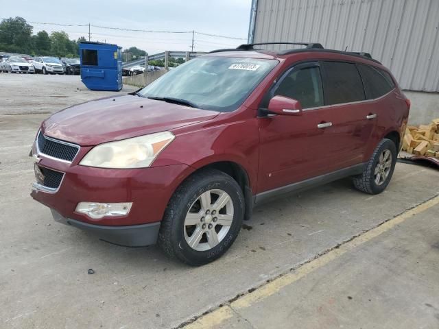 2010 Chevrolet Traverse LT