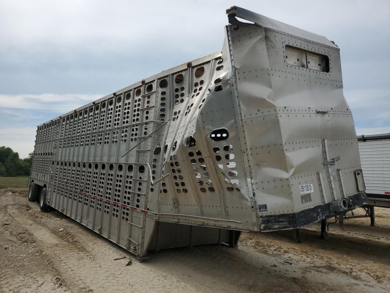 2009 Wilson Livestock