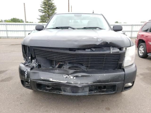 2007 Chevrolet Silverado K1500 Crew Cab