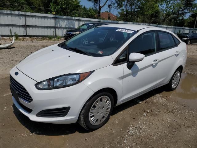 2014 Ford Fiesta S