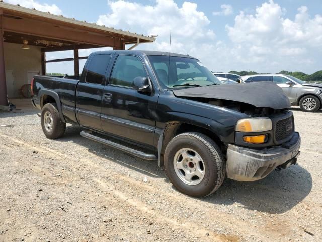 2001 GMC Sierra K1500 C3