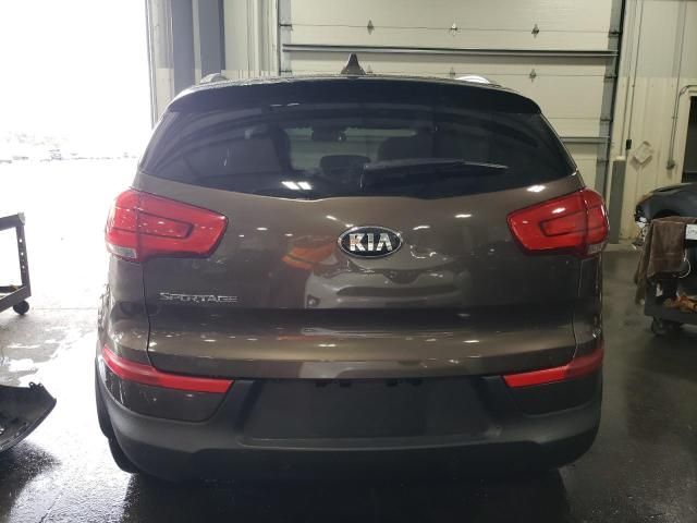 2014 KIA Sportage LX