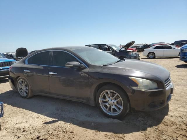 2011 Nissan Maxima S