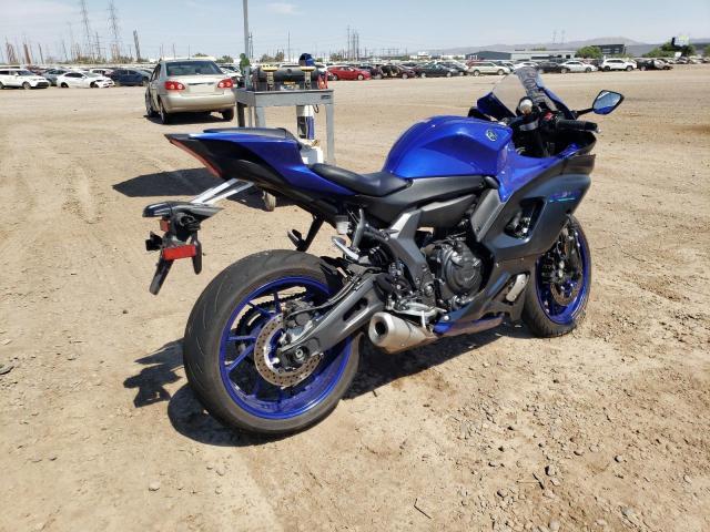 2023 Yamaha YZFR7