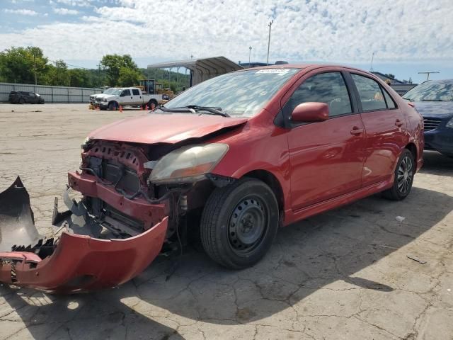 2007 Toyota Yaris