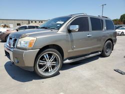 2007 Nissan Armada SE for sale in Wilmer, TX