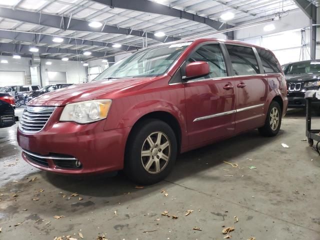 2012 Chrysler Town & Country Touring