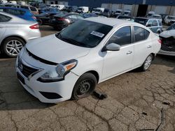 2019 Nissan Versa S for sale in Woodhaven, MI