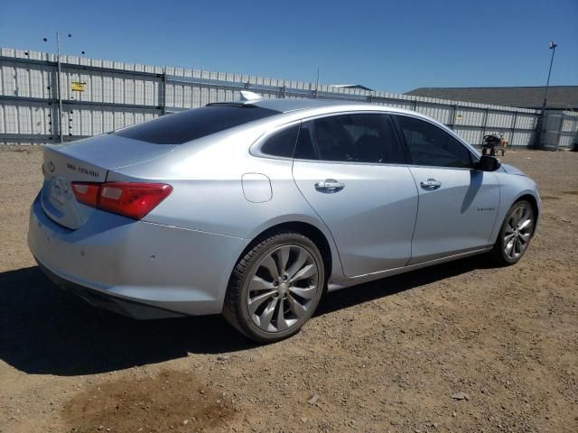 2017 Chevrolet Malibu Premier