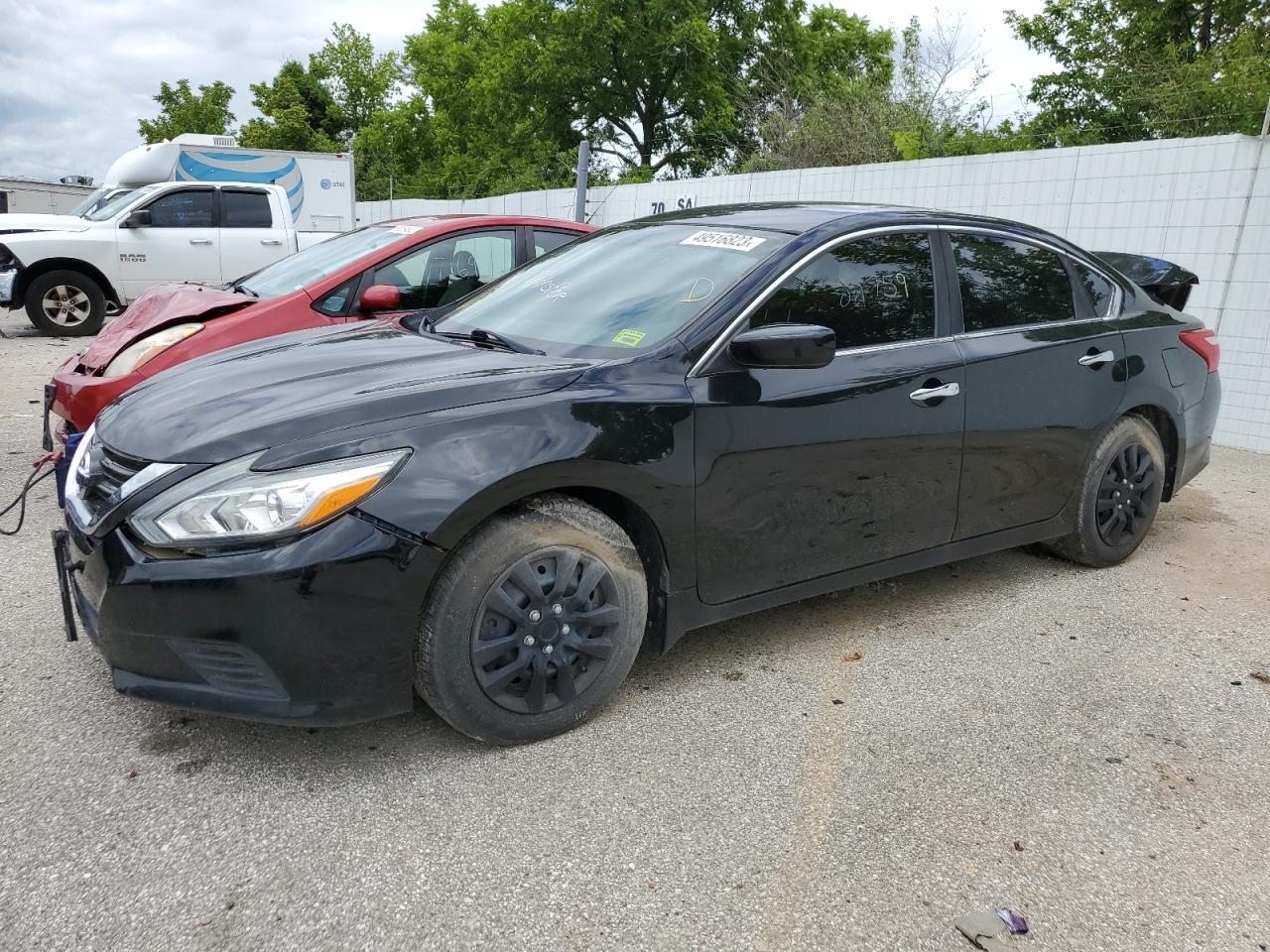 2016 Nissan Altima 2.5