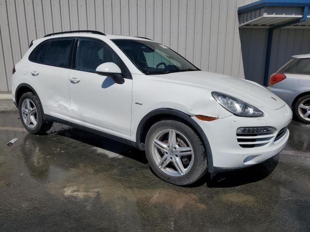 2014 Porsche Cayenne