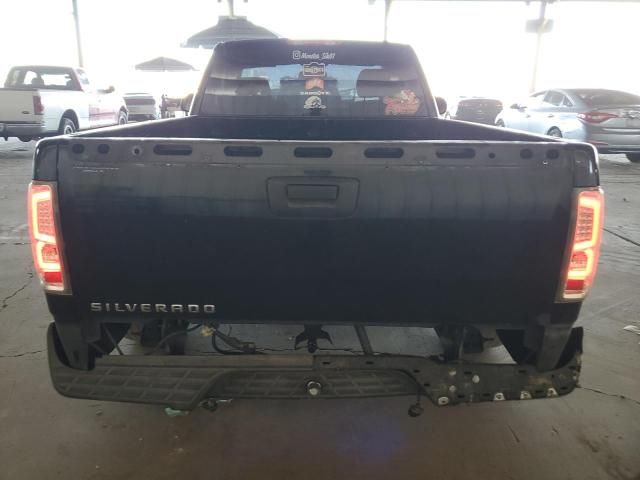 2007 Chevrolet Silverado C1500 Classic