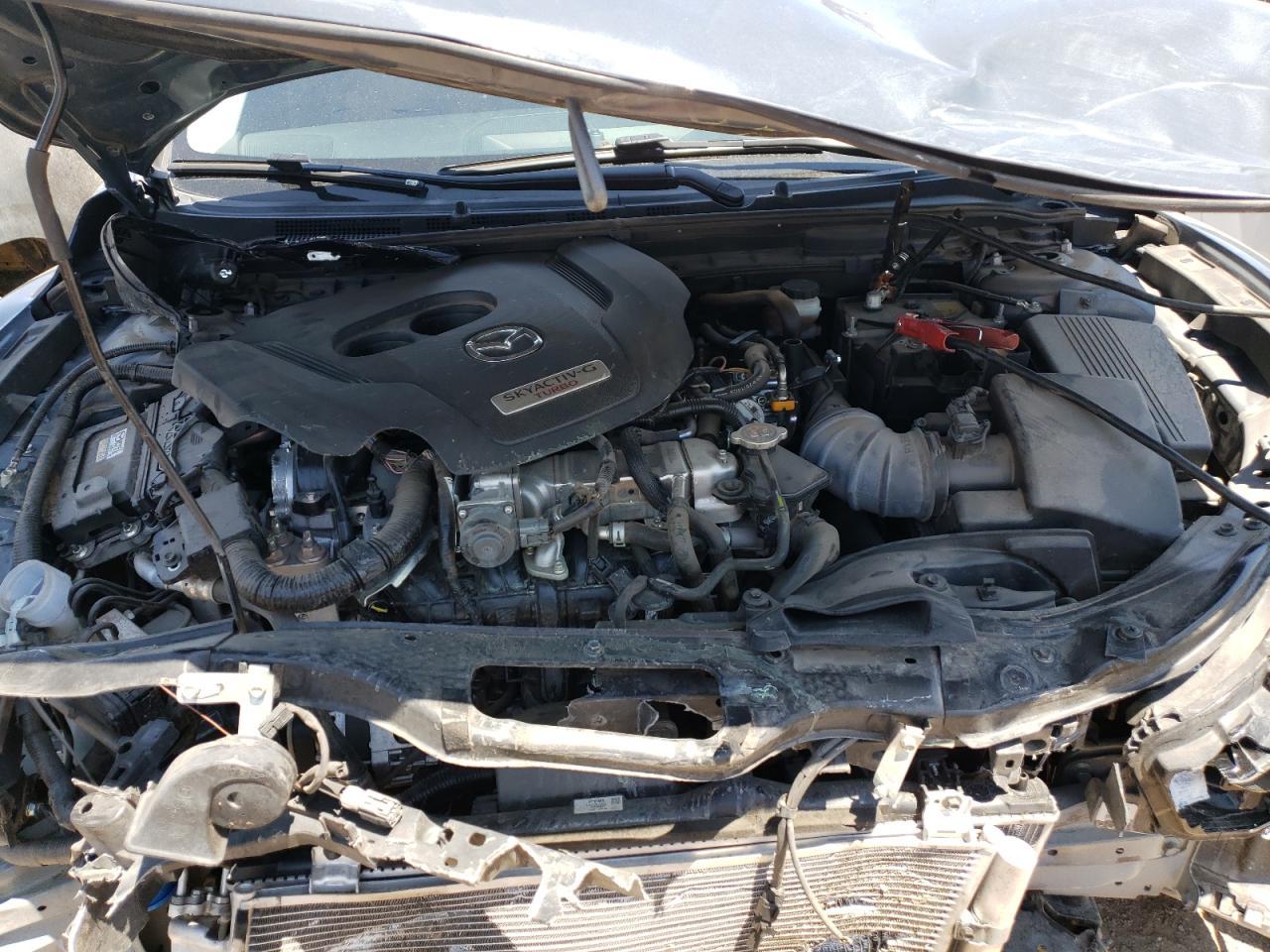2021 Mazda 6 Grand Touring Reserve