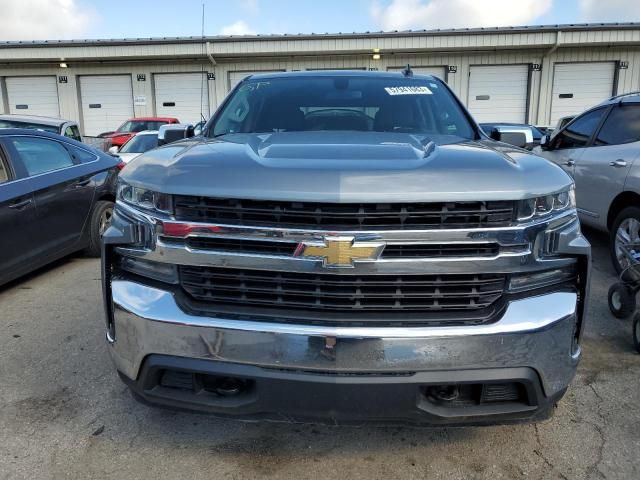 2020 Chevrolet Silverado K1500 LT