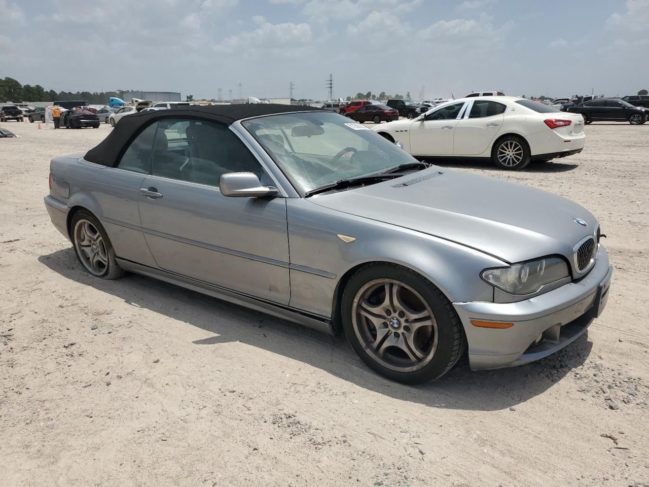 2006 BMW 330 ci