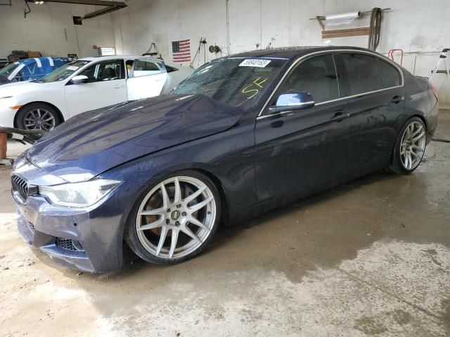 2016 BMW 340 XI