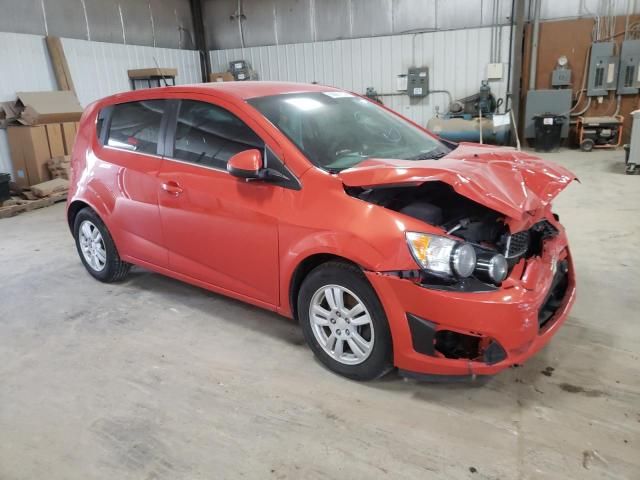 2013 Chevrolet Sonic LT