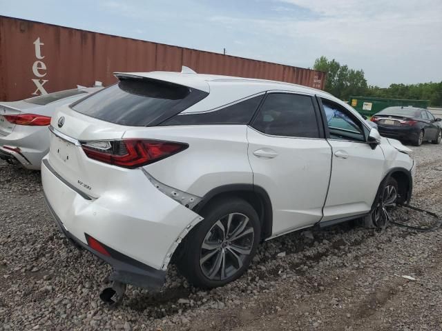 2021 Lexus RX 350