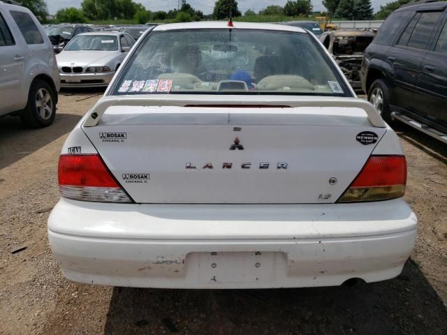 2003 Mitsubishi Lancer LS