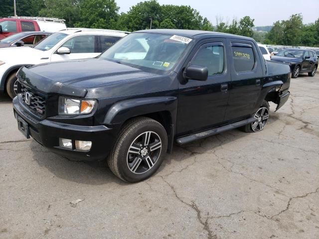 2013 Honda Ridgeline Sport