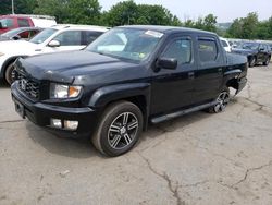 Honda salvage cars for sale: 2013 Honda Ridgeline Sport