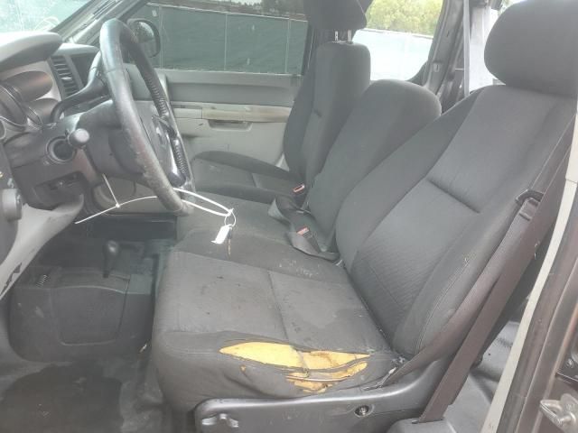 2013 Chevrolet Silverado K2500 Heavy Duty