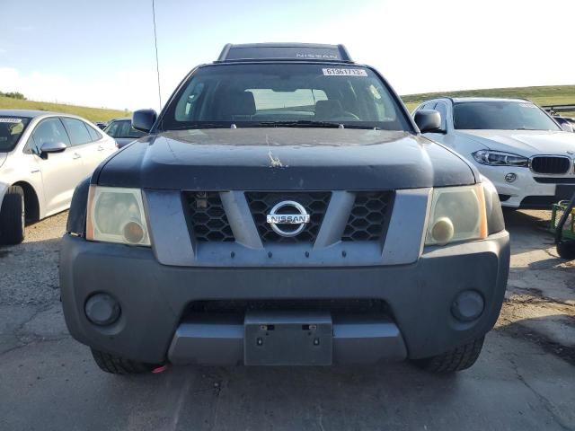 2006 Nissan Xterra OFF Road