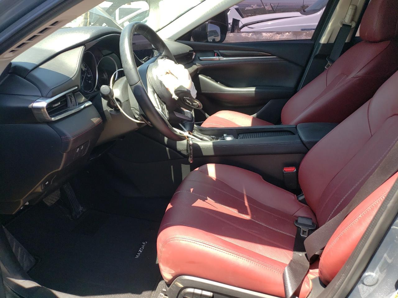 2021 Mazda 6 Grand Touring Reserve