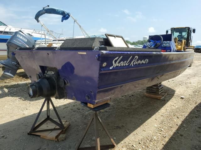 1996 Alumacraft Boat