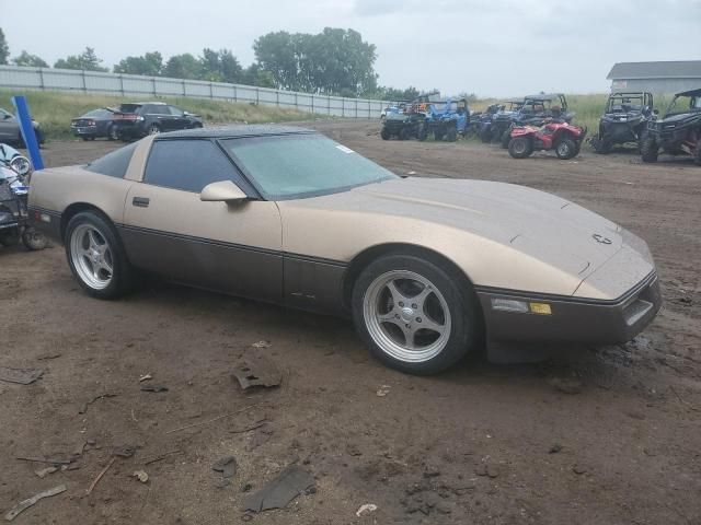 1985 Chevrolet Corvette