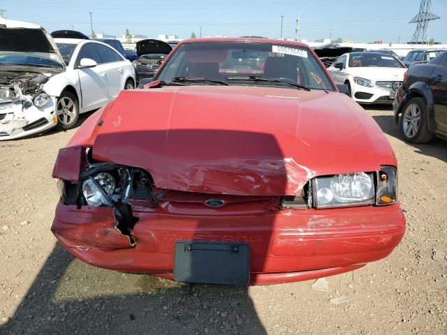 1989 Ford Mustang LX