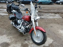 2004 Harley-Davidson Flstfi en venta en Elgin, IL