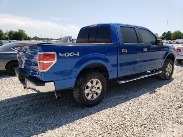 2011 Ford F150 Supercrew