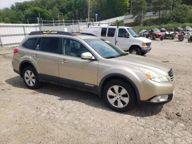 2010 Subaru Outback 2.5I Limited