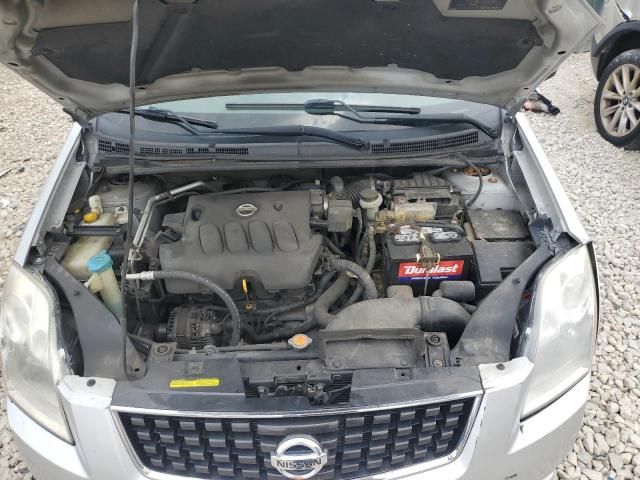 2008 Nissan Sentra 2.0