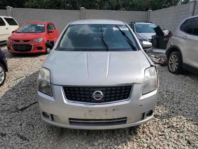 2008 Nissan Sentra 2.0