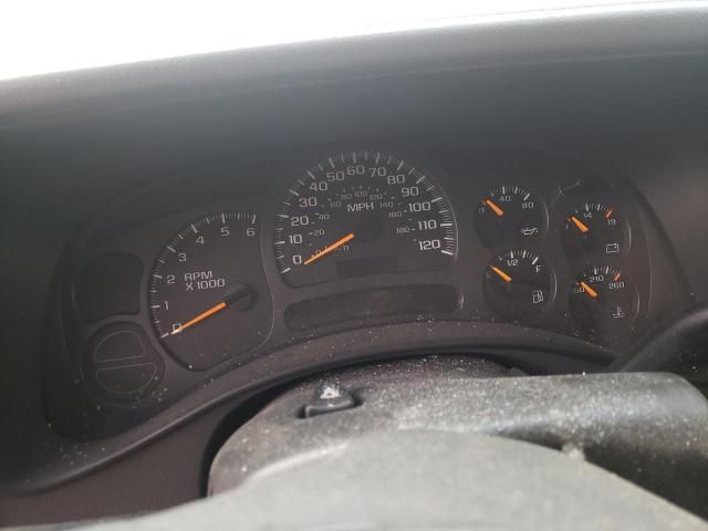 2003 Chevrolet Silverado K1500