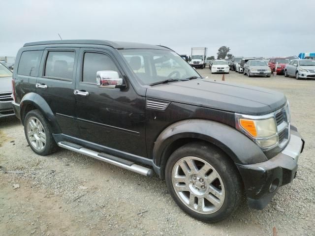 2008 Dodge Nitro SXT