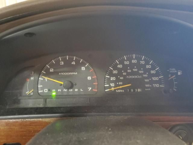 1998 Toyota 4runner SR5