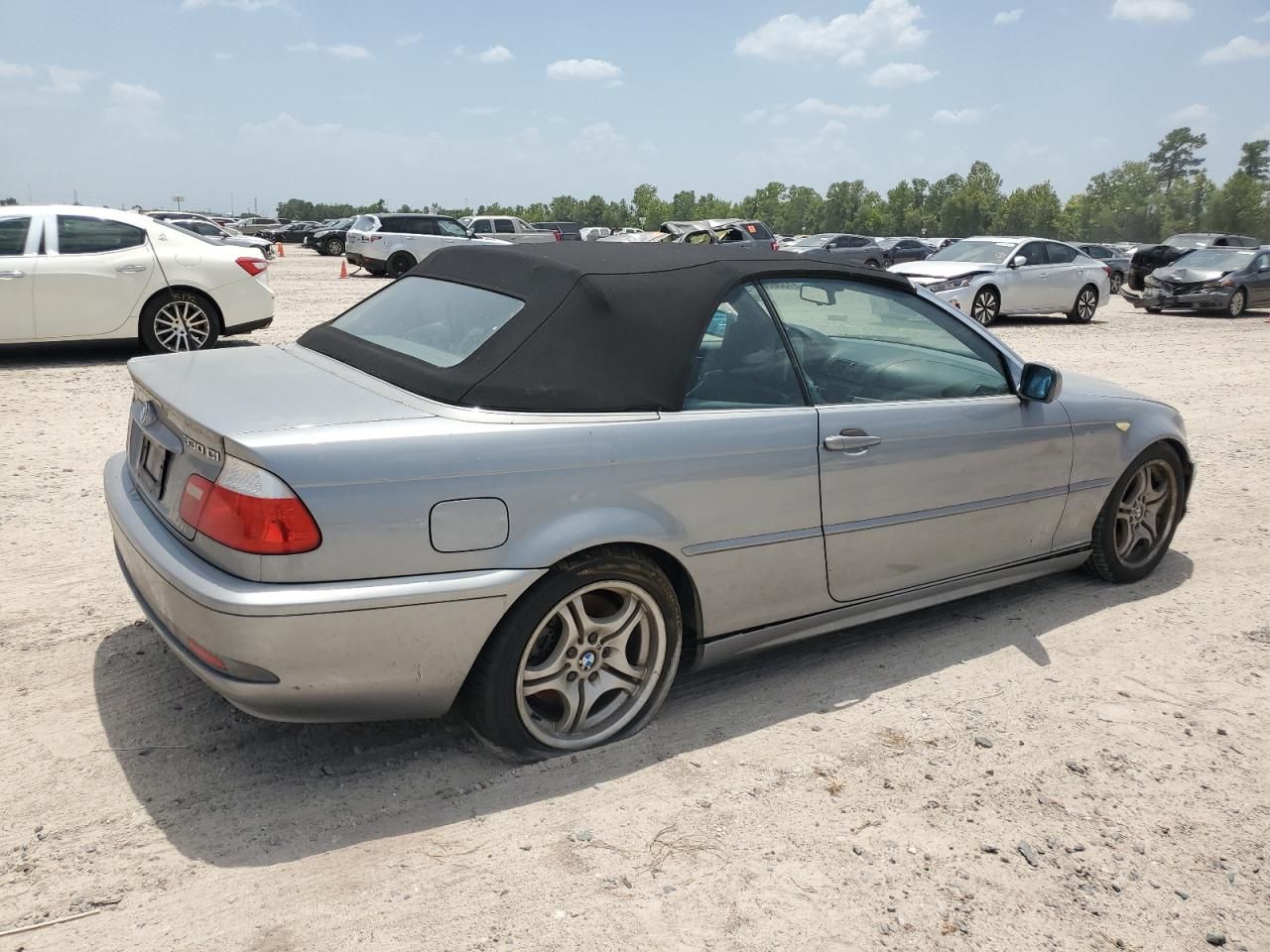 2006 BMW 330 ci